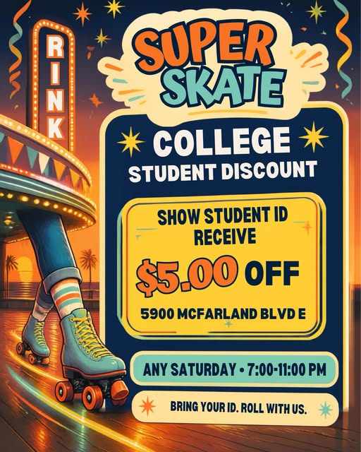 college discount