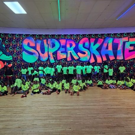 Private events at Super Skate