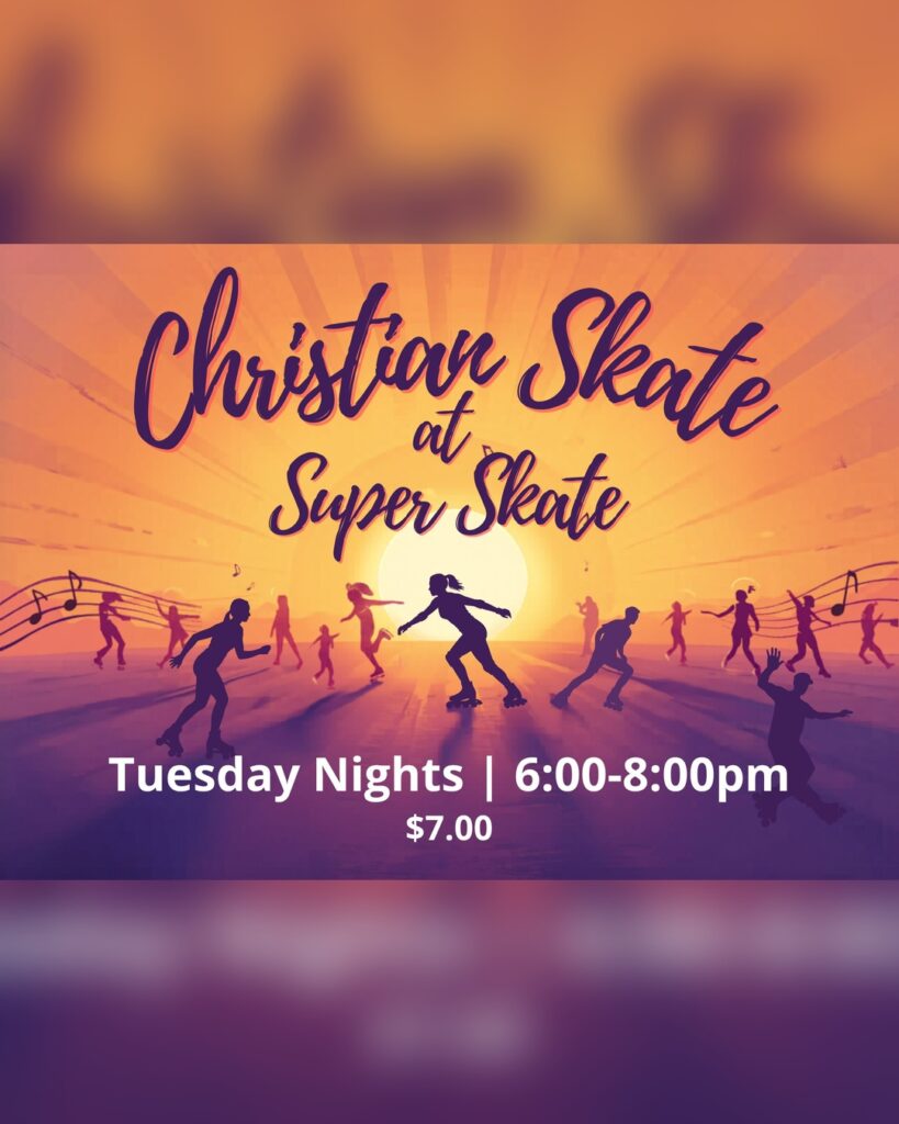 Christian Skate at Super Skate Tuscaloosa